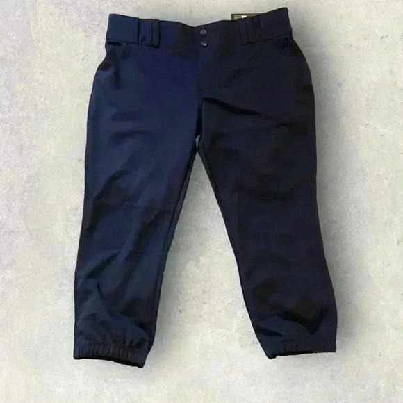 Champro navy softball pants size large NWT - Picture 1 of 4